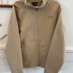 The North Face Men's Tan Jacket